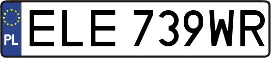 ELE739WR