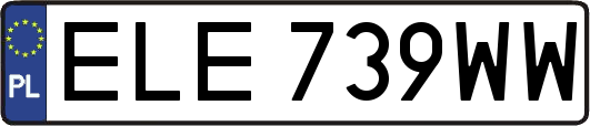 ELE739WW