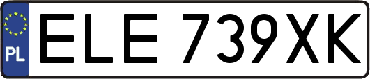 ELE739XK