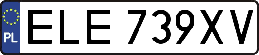 ELE739XV