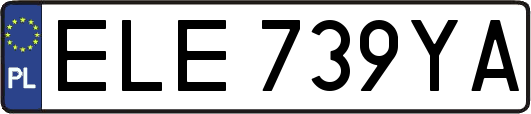 ELE739YA