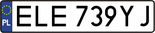 ELE739YJ
