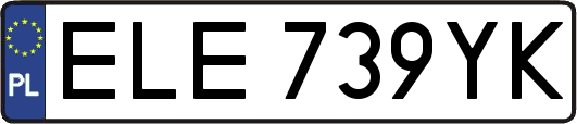 ELE739YK