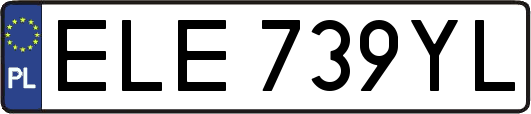 ELE739YL