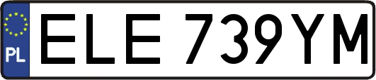 ELE739YM