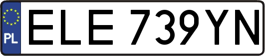 ELE739YN