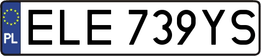 ELE739YS