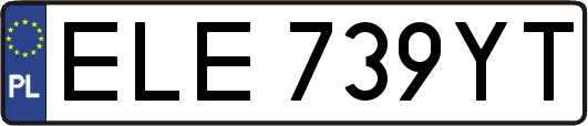 ELE739YT