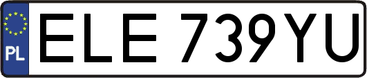 ELE739YU