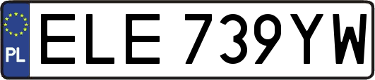 ELE739YW