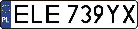 ELE739YX