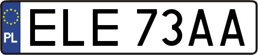 ELE73AA