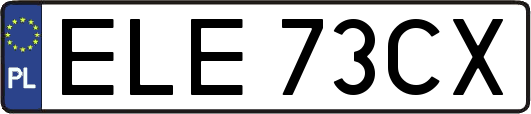 ELE73CX