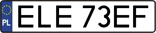 ELE73EF