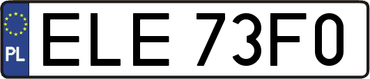 ELE73F0