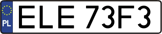 ELE73F3