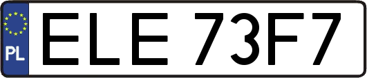 ELE73F7