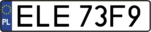 ELE73F9