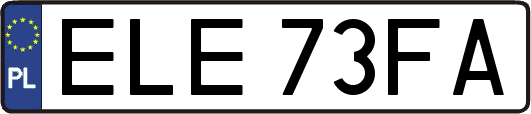 ELE73FA