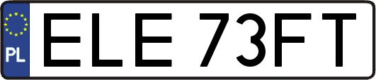 ELE73FT
