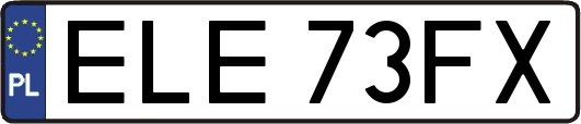ELE73FX
