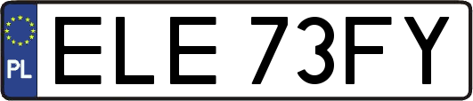 ELE73FY