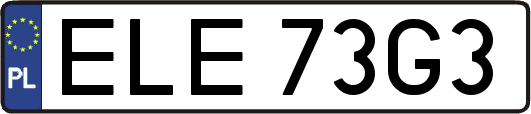 ELE73G3
