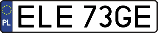 ELE73GE