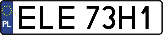 ELE73H1