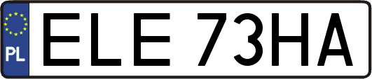 ELE73HA