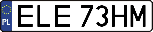 ELE73HM