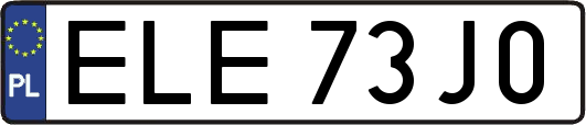 ELE73J0