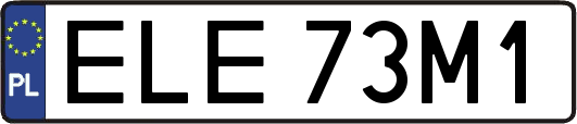 ELE73M1