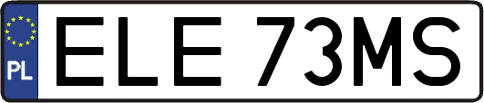 ELE73MS