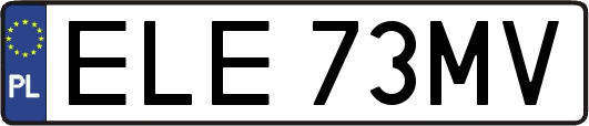 ELE73MV