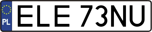 ELE73NU