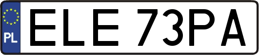 ELE73PA