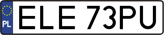 ELE73PU