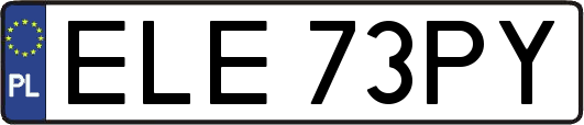 ELE73PY