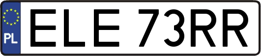 ELE73RR