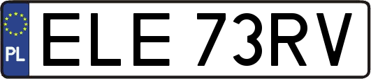 ELE73RV