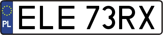 ELE73RX