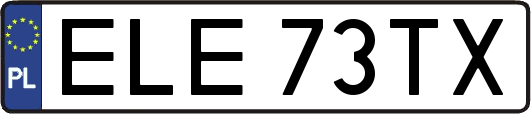 ELE73TX