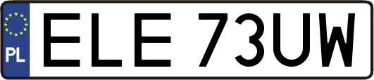 ELE73UW