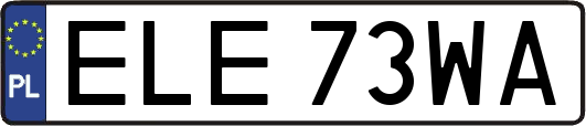 ELE73WA