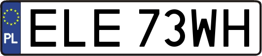 ELE73WH