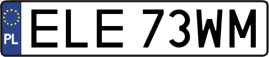 ELE73WM
