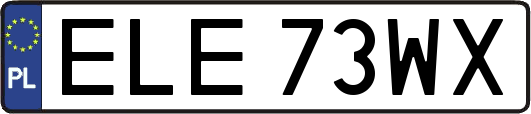 ELE73WX