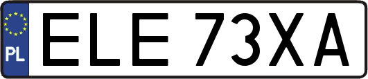 ELE73XA
