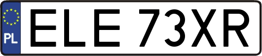 ELE73XR